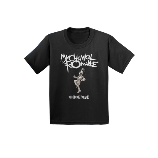 The Black Parade Cover Youth T-Shirt