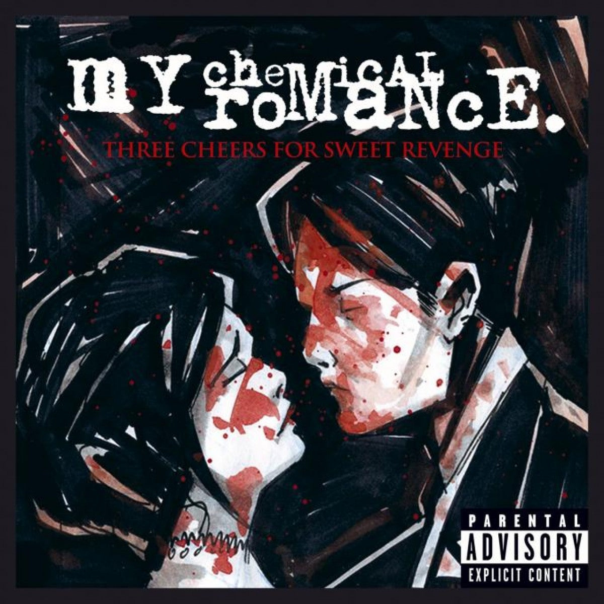 THREE CHEERS FOR SWEET REVENGE (CD)